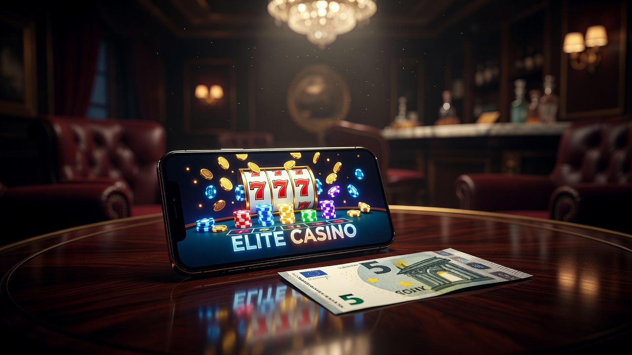 De beste online casino's met minimale storting van €5 - 5 euro Deposit casino