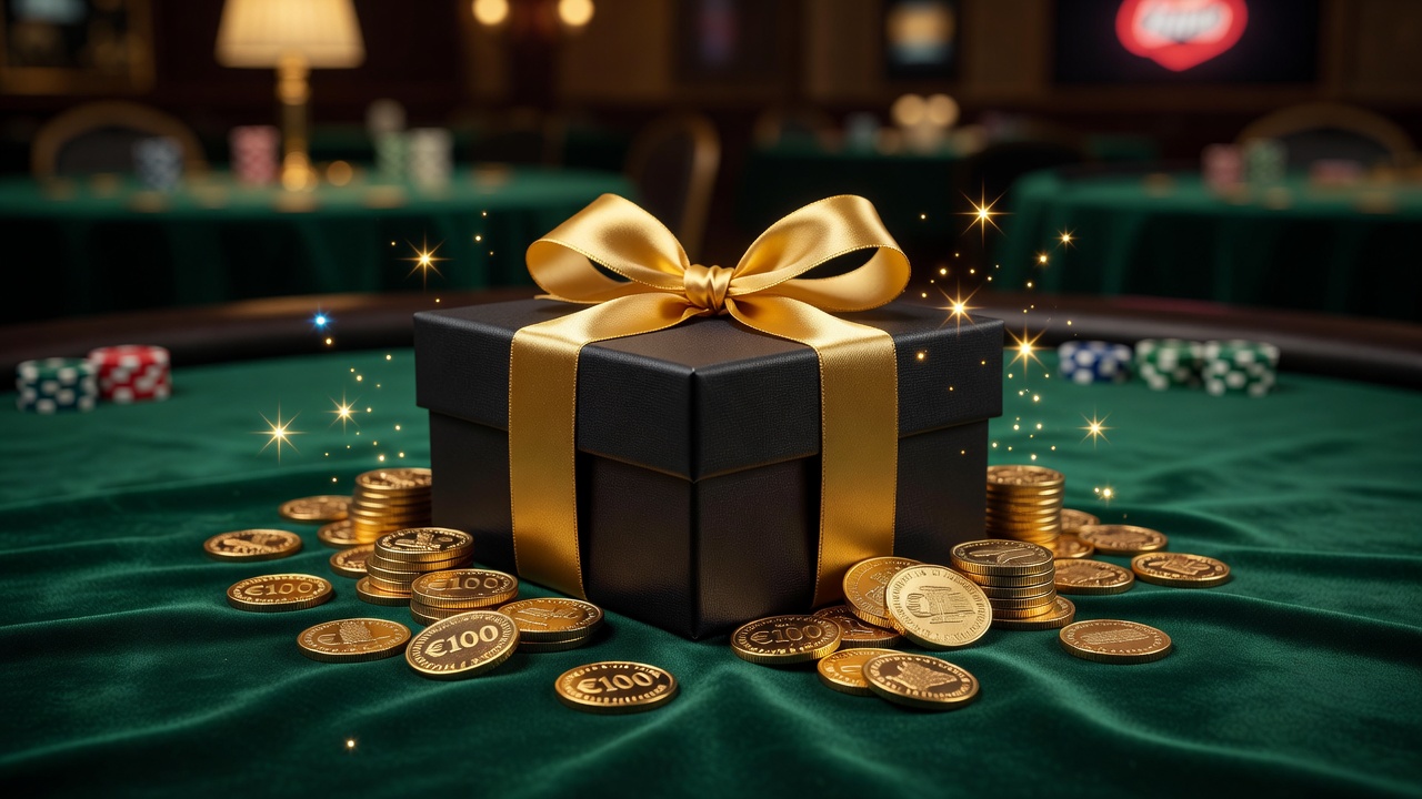 Bonussen en Promoties voor kleine stortingen - 5 euro Deposit casino